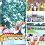 तिरंगे की शान में भाव-विभोर हुआ मनेंद्रगढ़, वीर शहीदों के बलिदान को नमन