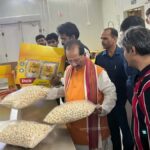 बिहार का मिथिला मखाना पहुंचा ऑस्ट्रेलिया, 25 टन खेप रवाना हुई