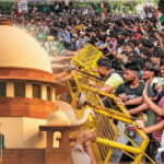 जंतर-मंतर प्रदर्शन पर सुप्रीम कोर्ट की नसीहत, CJI बोले- युवाओं की बात सुनिए, संवाद ही समाधान