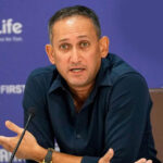 अजीत अगरकर की कुर्सी पर संकट! BCCI कर सकता है बड़ा बदलाव, चयन समिति पर लटक रही तलवार