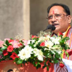 रायपुर : संत रविदास ने समरसता, समानता और भक्ति का जो मार्ग दिखाया, वही विकसित और सशक्त भारत की आधारशिला : मुख्यमंत्री विष्णुदेव साय