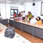 ‘उत्तर प्रदेश संदेश’ से युवाओं को अधिक प्रभावी तरीके से जोड़ने का प्रयास किया जाएगाः विशाल सिंह