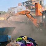 न्यू सांगानेर रोड से हटेंगे अतिक्रमण, हाईकोर्ट ने JDA को दिए दो महीने