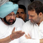 ‘कैप्टन मेरे फेवरेट BJP लीडर हैं’, राहुल गांधी के बयान से पंजाब की सियासत गरमाई; अमरिंदर की वापसी की अटकलें तेज