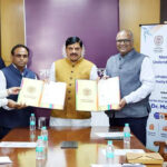 मुख्यमंत्री डॉ. यादव की गरिमामयी उपस्थिति में मध्यप्रदेश पर्यटन बोर्ड और टाटा स्ट्राइव के मध्य हुआ एमओयू