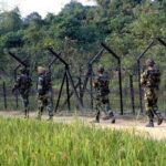 बांग्लादेश सीमा पर नई सैन्य छावनी की तैयारी, भारत-म्यांमार इलाके में बढ़ी हलचल