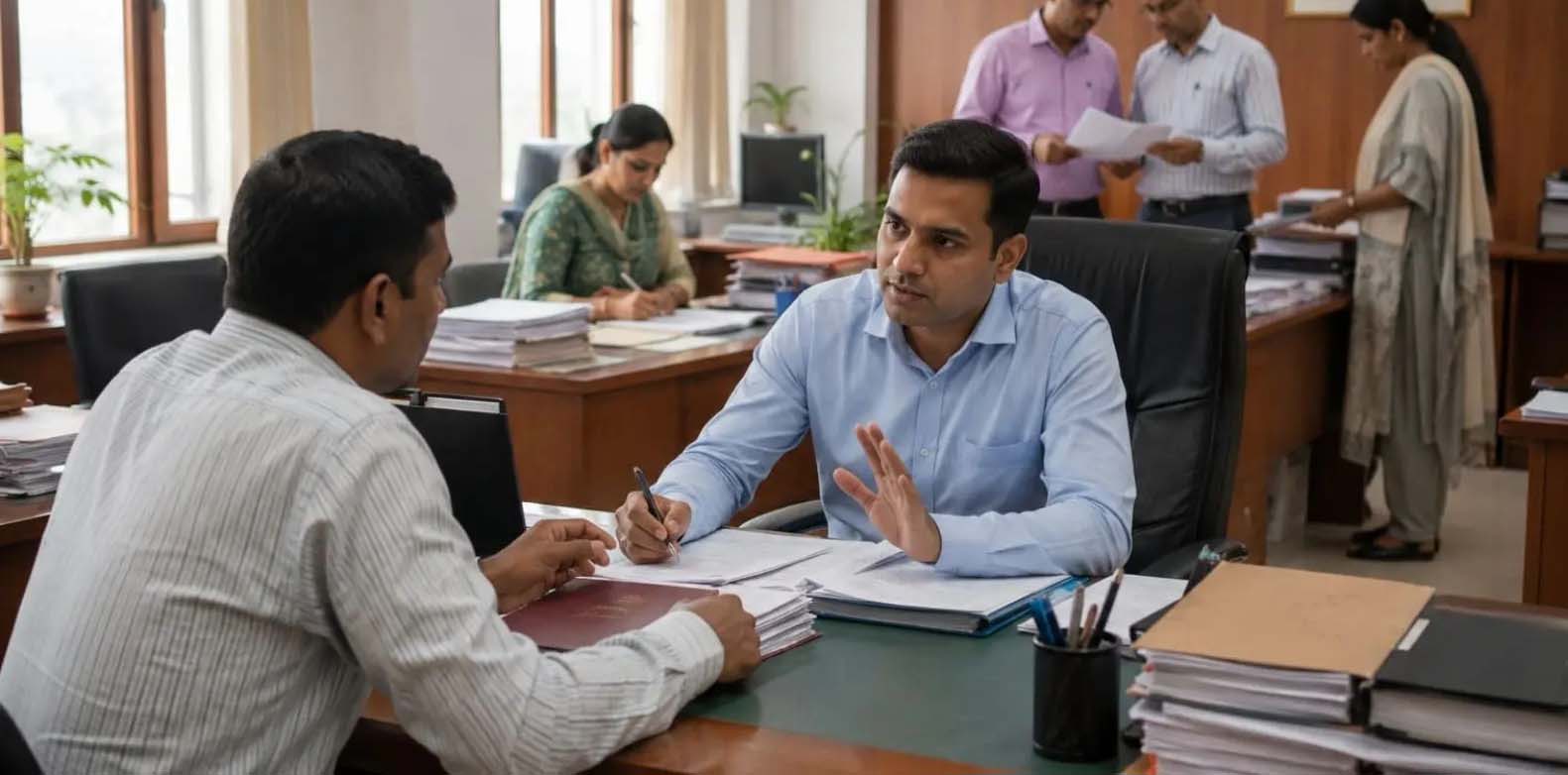 बिहार के नगर निकायों में बड़ा प्रशासनिक फेरबदल, 3 साल से एक ही डेस्क पर जमे कर्मियों का होगा तबादला