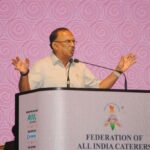 देवनानी बोले, कैटरिंग उद्योग भारतीय संस्कृति और अतिथि सत्कार की पहचान बना