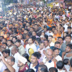 श्रावण में महाकाल नगरी हुई शिवमय, 8 दिन में 29 लाख से ज्यादा भक्तों ने किए दर्शन