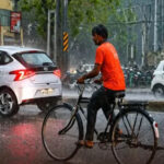 MP Weather Alert: मध्य प्रदेश के 52 जिलों में बारिश की चेतावनी, पन्ना-सतना-रीवा में भारी बारिश और उफान पर नदियां