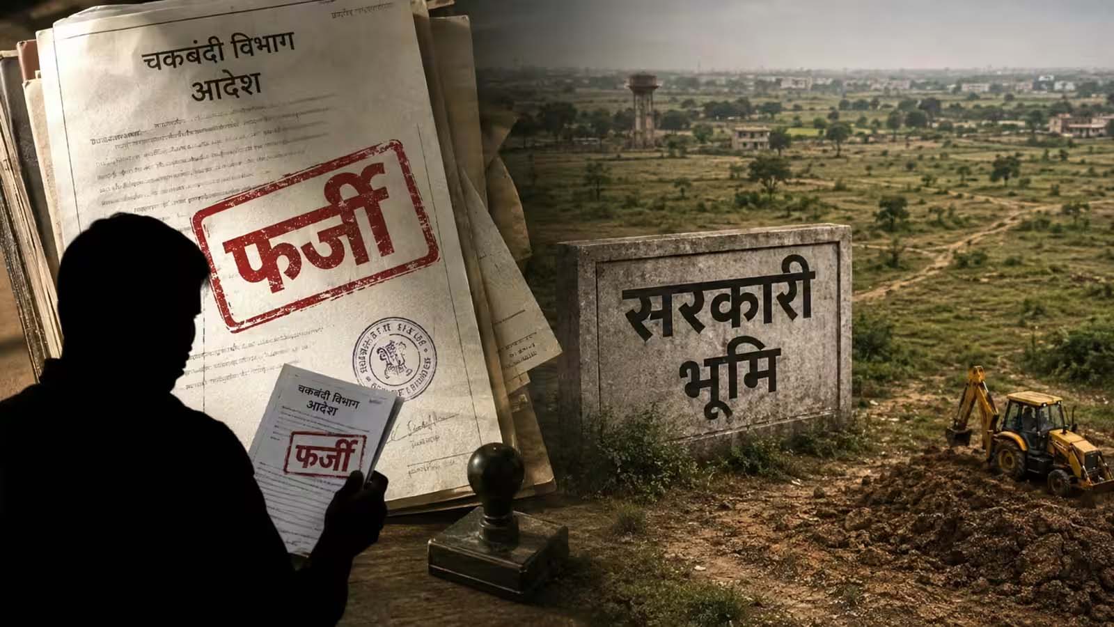 लखनऊ में 2 हजार करोड़ की सरकारी जमीन घोटाले से मचा हड़कंप, 10 अफसर जांच के घेरे में