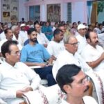 ब्रह्माकुमारीज़, अंबिकापुर में  ‘नशा मुक्त युवा, विकसित भारत संकल्प अभियान’  के कार्यक्रम में पर्यटन, संस्कृति एवं धर्मस्व मंत्री  राजेश अग्रवाल हुए शामिल