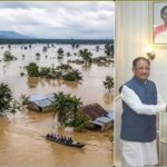 CM साय ने राज्यपाल रमेन डेका से की मुलाकात, असम बाढ़ पीड़ितों के लिए दिए ₹5 करोड़