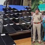 CG पुलिस ने लौटाए 60 लाख रुपये के 200 खोए मोबाइल, चेहरों पर लौटी मुस्कान