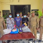 बिलासपुर में बिजली तार चोरी का खुलासा, पुलिस ने चार आरोपियों को किया गिरफ्तार