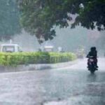 CG में झमाझम बारिश से तरबतर रायपुर-मुंगेली, उत्तर छत्तीसगढ़ में 24 घंटे भारी बारिश का अलर्ट