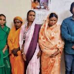 CG में नागपुर की महिला चोर गैंग का पर्दाफाश, 7 महिलाएं गिरफ्तार; कार से करती थीं रेकी