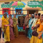बांसपारा में आंगनबाड़ी केंद्र का लोकार्पण, विधायक अंबिका मरकाम ने किया शुभारंभ