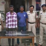 CG में 17 आपराधिक मामलों के आरोपी ‘मराठा’ पर NSA की कार्रवाई, 3 महीने के लिए जेल भेजा