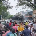 CG में बस और बोलेरो की जोरदार टक्कर, कई यात्री घायल