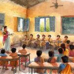 CG में प्रधान पाठक निलंबित, बच्चे को फीडिंग कराते समय छिपकर देखने के गंभीर आरोप