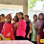 छात्रावास के बच्चों का आरोप, गार्ड वर्दी धुलवाने के साथ कराती है मालिश
