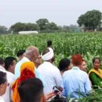 अम्बिकापुर में राष्ट्रीय खाद्य सुरक्षा एवं पोषण मिशन से किसानों को मिल रहा संबल