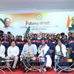 ज्ञानेश्वरी की सफलता से राज्य के युवा लेंगे प्रेरणा, खेलों के लिए तैयार होगा अच्छा वातावरण –  अरुण साव