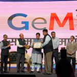 छत्तीसगढ़ को ‘GeM सस्टेनेबल प्रोक्योरमेंट अवार्ड’, शासकीय खरीदी दोगुनी होकर ₹3,935 करोड़ पहुंची