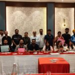 रायपुर में ‘क्रिएटिव वॉयसेज’ मीटअप में बच्चों के लिए चेंजमेकर्स के रूप में एकजुट हुए क्रिएटर्स