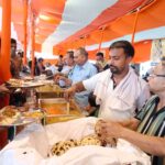 ‘अतिथि देवो भव’-कांवड़िया शिविरों में सात्विक व्यंजनों के साथ हाईटेक सेवा का संगम