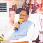शिक्षा से विकसित छत्तीसगढ़ तक: मुख्यमंत्री साय ने नीट क्वालीफाई विद्यार्थियों के साथ साझा किया भविष्य का रोडमैप