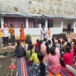मंत्री  रामविचार नेताम ने किया पोस्ट मैट्रिक आदिवासी कन्या छात्रावास का आकस्मिक निरीक्षण