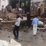 चंडीगढ़ में जर्जर इमारत ढही, मलबे में दबकर दो कारोबारियों की दर्दनाक मौत