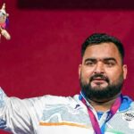 CWG मेडल विजेता लवप्रीत का पंजाब में भव्य स्वागत, अमृतसर एयरपोर्ट से पैतृक गांव तक निकलेगा सम्मान जुलूस