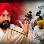 CWC की बैठक छोड़कर परीक्षा देने पहुंचे पूर्व CM चरणजीत सिंह चन्नी, दी सफाई