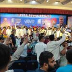 लुधियाना में भूपेश बघेल के सामने कांग्रेस में घमासान, राजा वड़िंग और आशू समर्थकों की आधे घंटे तक नारेबाजी