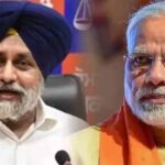 Punjab चुनाव से पहले BJP-अकाली दल में गठबंधन की अटकलें तेज, PM मोदी से मिले सुखबीर बादल