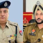 अमृतसर पुलिस कमिश्नर गुरप्रीत सिंह भुल्लर हटाए गए, हरमनबीर सिंह गिल को मिला अतिरिक्त प्रभार