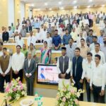 सीएससी आज ग्रामीण भारत के डिजिटल परिवर्तन का एक मजबूत आधार बन चुका है : मंत्री  सारंग
