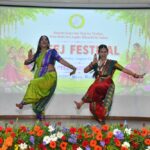 एनटीपीसी-नवा रायपुर: अर्पिता महिला समिति ने बड़े उत्साह के साथ तीज मनाई