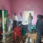 अपर कलेक्टर ने फॉर्मर आईडी कैंप का किया निरीक्षण, अनुपस्थित कर्मचारियों को दिए उपस्थित होने के निर्देश