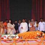 बहनों की आत्मनिर्भरता और चेहरे की मुस्कान ही हमारी सबसे बड़ी खुशी – मुख्यमंत्री  विष्णुदेव साय