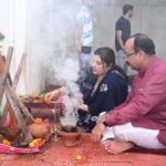 उप मुख्यमंत्री  अरुण साव ने प्रदेशवासियों को दी हरेली की बधाई