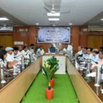उप मुख्यमंत्री  अरुण साव ने विकास कार्यों और योजनाओं के क्रियान्वयन की समीक्षा की