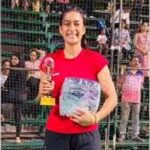 हांगकांग में आज उतरेंगी रोहतक की छह फीट लंबी बहू मेघा, विदेश में बढ़ाएंगी हरियाणा का मान
