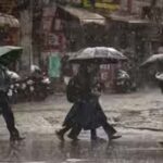 बिहार में मानसून सक्रिय, चार जिलों में भारी बारिश का अलर्ट जारी