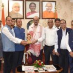 छत्तीसगढ़ में व्यापार और उद्योग के क्षेत्र में व्यापक संभावनाएं, आपसी सहयोग से बढ़ेगा व्यापार- राज्यपाल  डेका