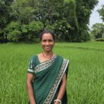 बिहान से आत्मनिर्भर बनीं शकुंतला राजवाड़े, कम लागत की खेती से बढ़ा आय का आधार