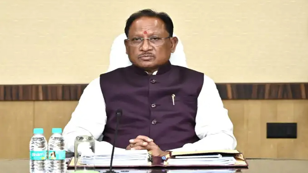 युवाओं का हित सर्वोपरि: मुख्यमंत्री विष्णु देव साय के निर्देश पर पुलिस भर्ती मुख्य परीक्षा की तिथियों में बदलाव